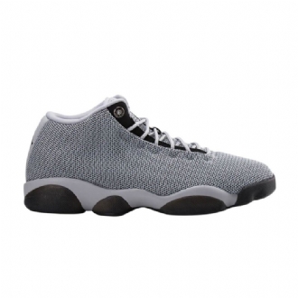 Air Jordan Horizon Alacsony Szürke Fekete Férfi Cipő