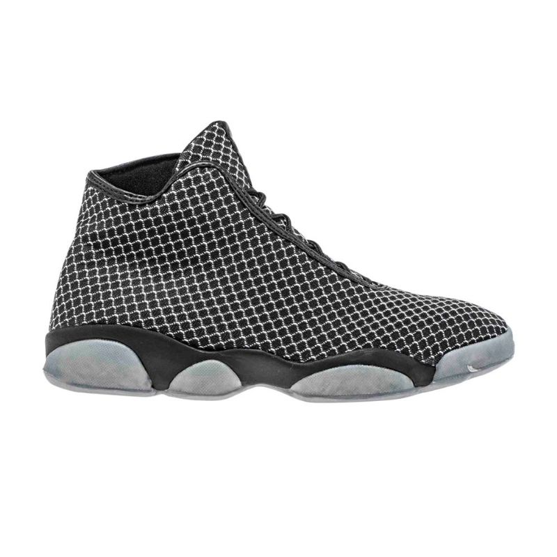 Air Jordan Horizon Fekete Fehér Férfi Cipő