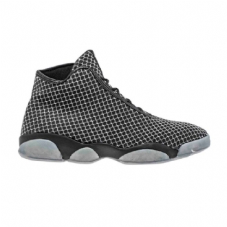 Air Jordan Horizon Fekete Fehér Férfi Cipő