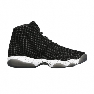 Air Jordan Horizon Fekete Fehér Szürke Férfi Cipő
