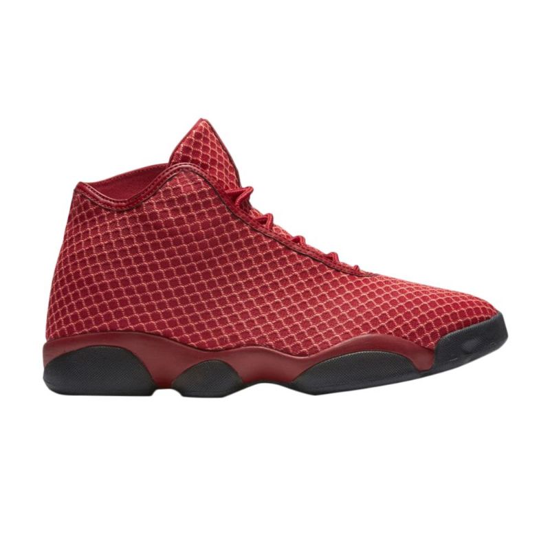Air Jordan Horizon Piros Fekete Férfi Cipő