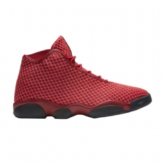 Air Jordan Horizon Piros Fekete Férfi Cipő