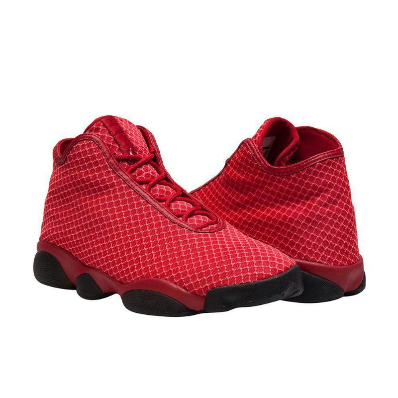 Air Jordan Horizon Piros Fekete Férfi Cipő