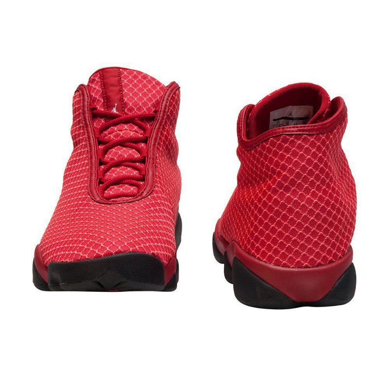 Air Jordan Horizon Piros Fekete Férfi Cipő