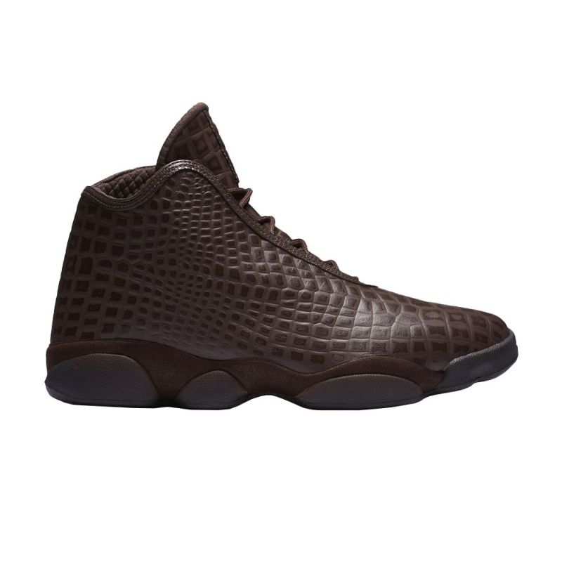 Air Jordan Horizon Prémium Barna Férfi Cipő