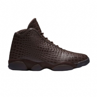 Air Jordan Horizon Prémium Barna Férfi Cipő