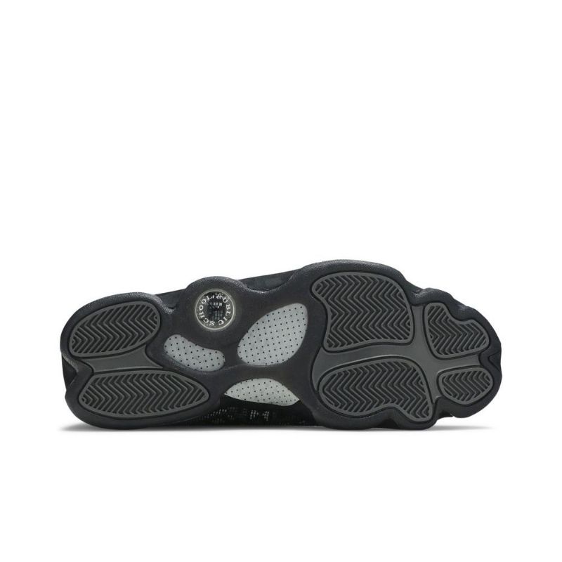 Air Jordan Horizon Prm Fekete Fehér Szürke Férfi Cipő