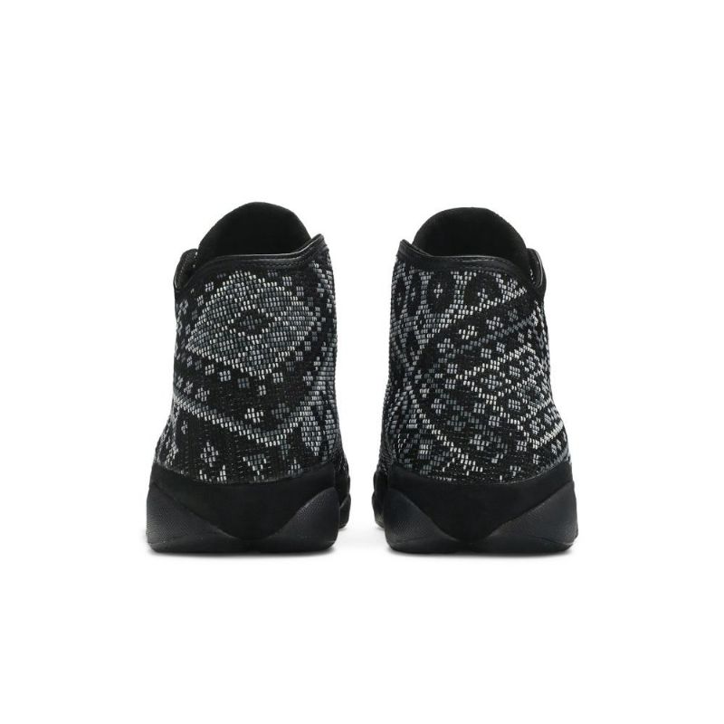 Air Jordan Horizon Prm Fekete Fehér Szürke Férfi Cipő