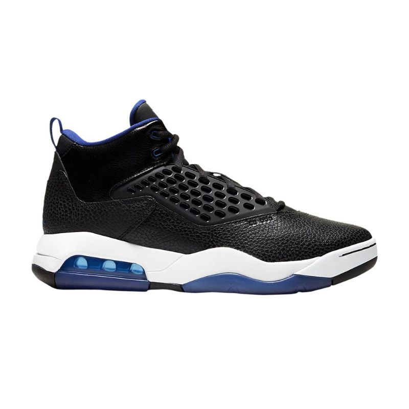 Air Jordan Maxin 200 Fekete Kék Fehér Férfi Cipő