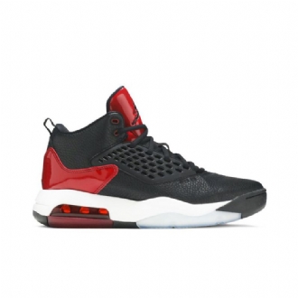 Air Jordan Maxin 200 Fekete Piros Fehér Férfi Cipő