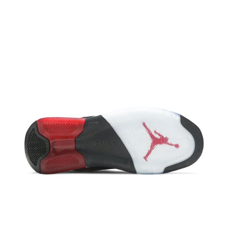 Air Jordan Maxin 200 Fekete Piros Fehér Férfi Cipő