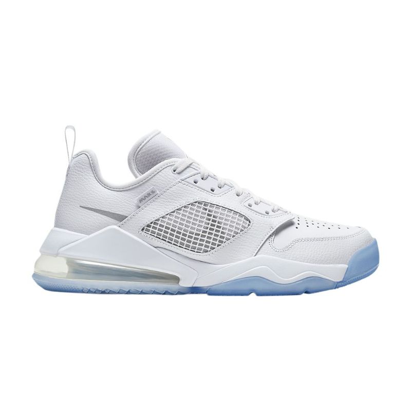 Air Jordan Mars 270 Alacsony Fehér Férfi Cipő