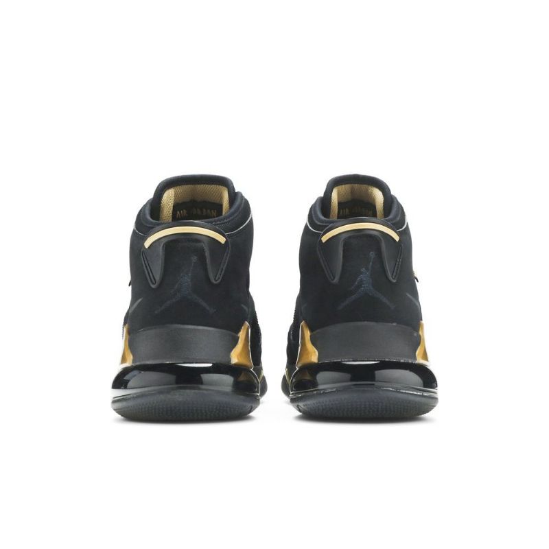 Air Jordan Mars 270 Arany Fekete Férfi Cipő