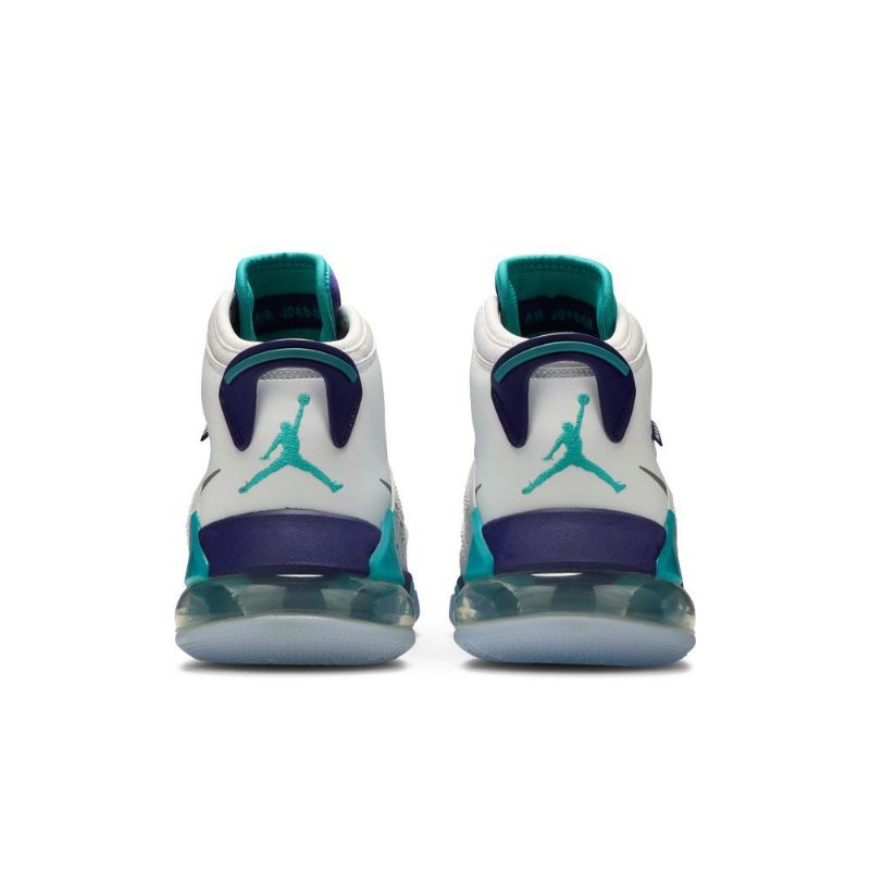 Air Jordan Mars 270 Fehér Lila Kék Férfi Cipő
