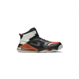 Air Jordan Mars 270 Fekete Ezüstbarna Férfi Cipő