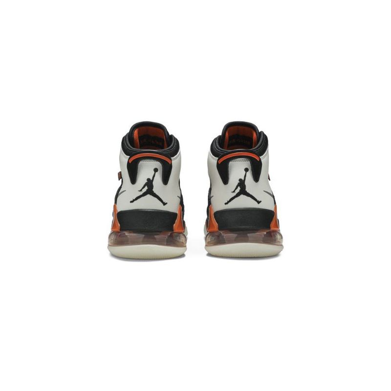 Air Jordan Mars 270 Fekete Ezüstbarna Férfi Cipő