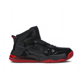 Air Jordan Mars 270 Fekete Piros Férfi Cipő