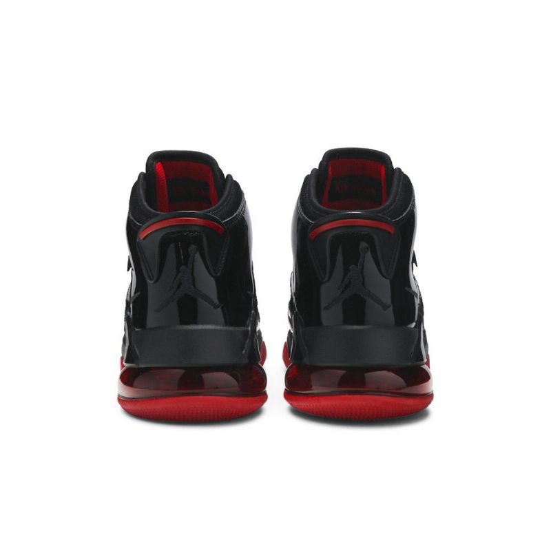 Air Jordan Mars 270 Fekete Piros Férfi Cipő
