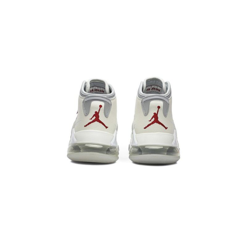 Air Jordan Mars 270 Sneakersnstuff Fehér Szürke Férfi Cipő