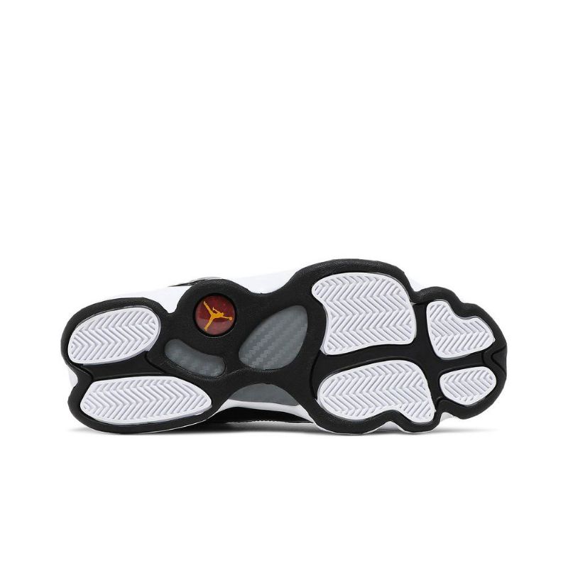 Air Jordan 6 Gyűrűs Szürke Fekete Piros Férfi Cipő