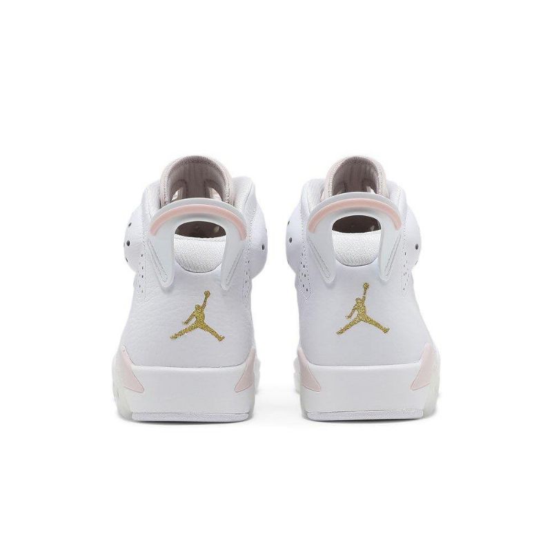 Air Jordan 6 Retro Fehérarany Női Cipő