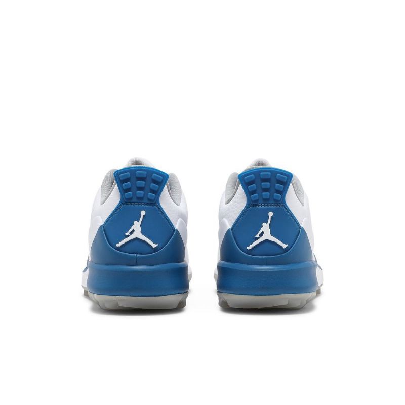 Air Jordan Adg 3 Fehér Kék Férfi Cipő
