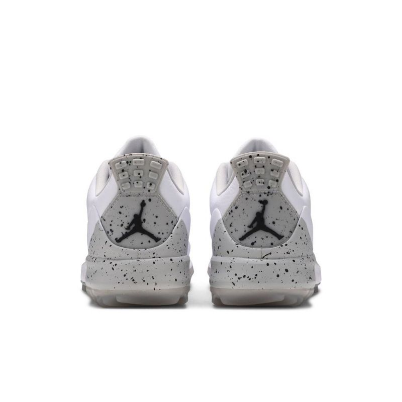 Air Jordan Adg 3 Fehér Szürke Férfi Cipő