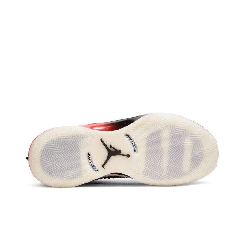 Air Jordan 35 Fekete Piros Sárga Férfi Cipő