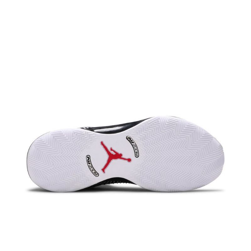 Air Jordan 35 Low Pf Fehér Fekete Férfi Cipő