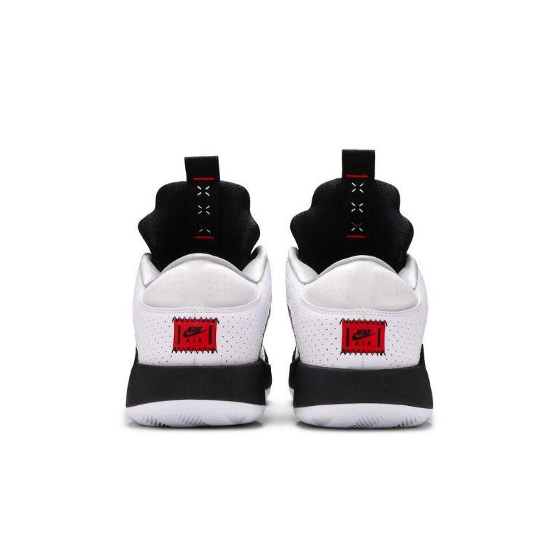 Air Jordan 35 Low Pf Fehér Fekete Férfi Cipő