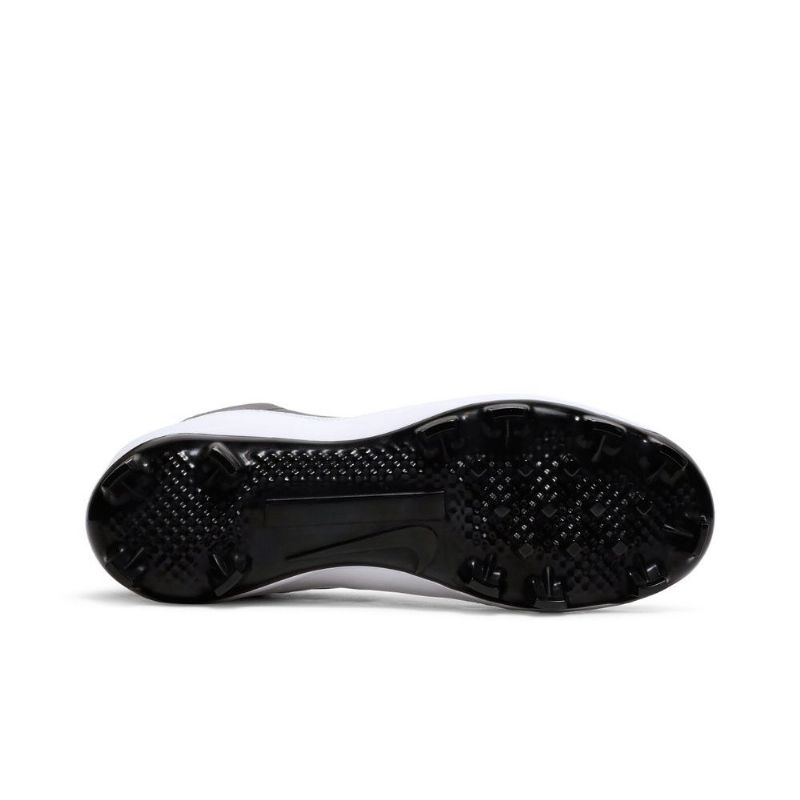Air Jordan Retro 10 Mcs Fehér Fekete Férfi Cipő