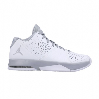 Air Jordan 5 Am Fehér Szürke Férfi Cipő