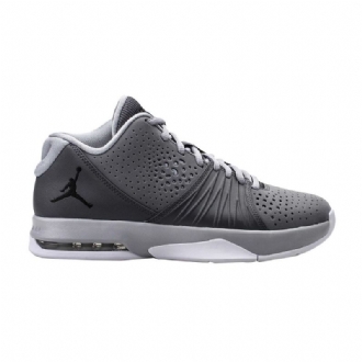 Air Jordan 5 Am Szürke Fekete Fehér Férfi Cipő