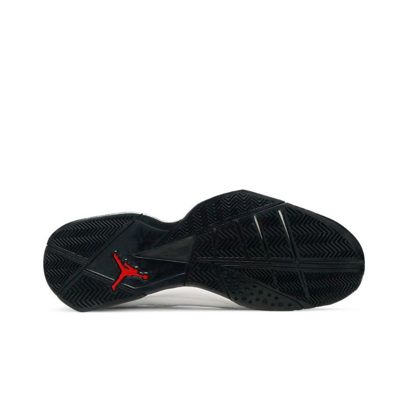 Air Jordan True Flight Fehér Fekete Piros Férfi Cipő