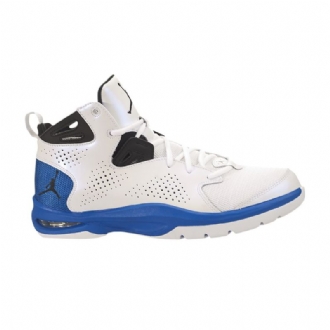 Air Jordan 23 Ace 23 Ii Fehér Fekete Kék Férfi Cipő