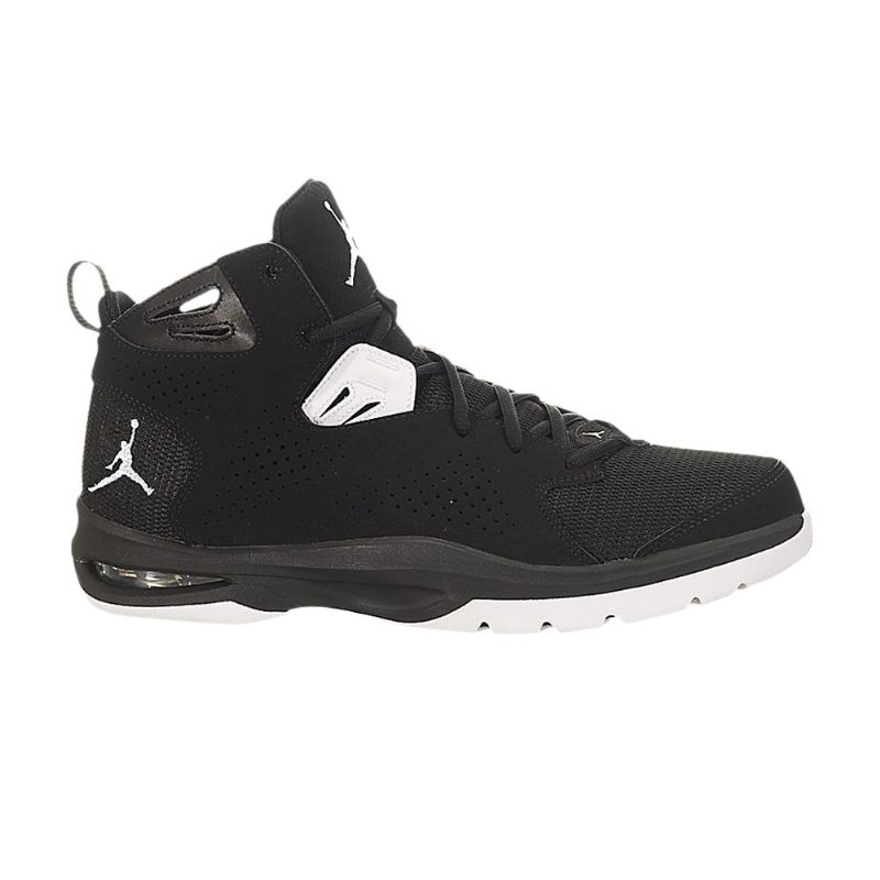 Air Jordan 23 Ace 23 Ii Fekete Fehér Férfi Cipő