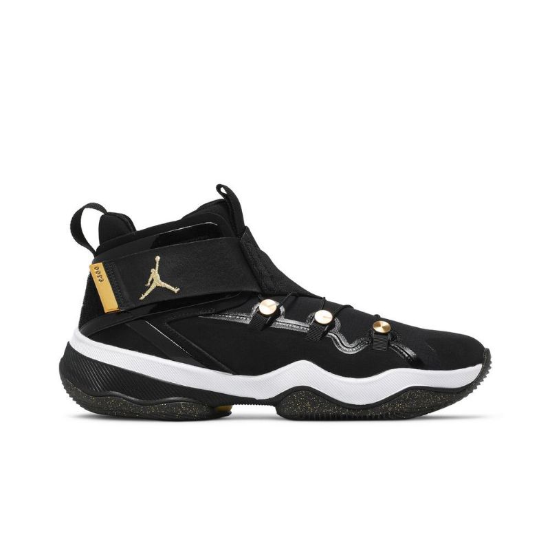 Air Jordan 23 Ajnt 23 Fekete Fehérarany Férfi Cipő