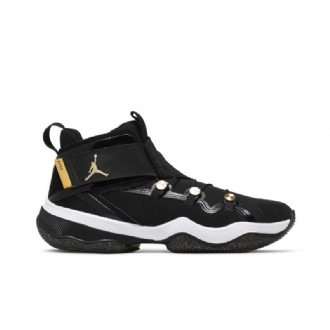 Air Jordan 23 Ajnt 23 Fekete Fehérarany Férfi Cipő