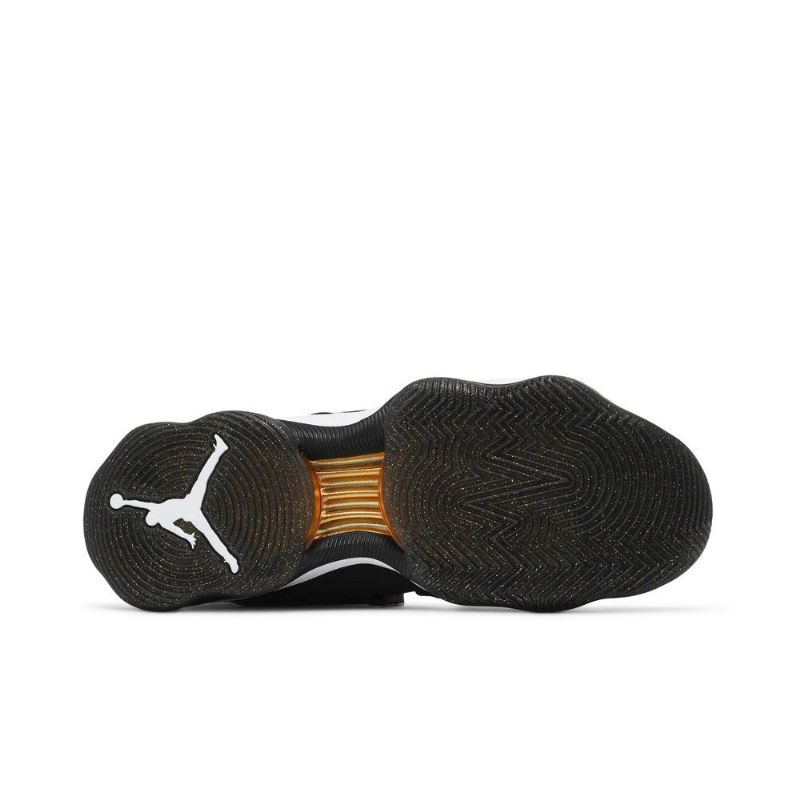 Air Jordan 23 Ajnt 23 Fekete Fehérarany Férfi Cipő