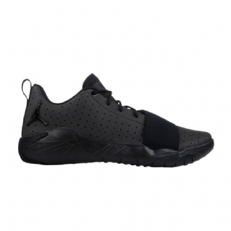 Air Jordan 23 Breakout Fekete Szürke Férfi Cipő