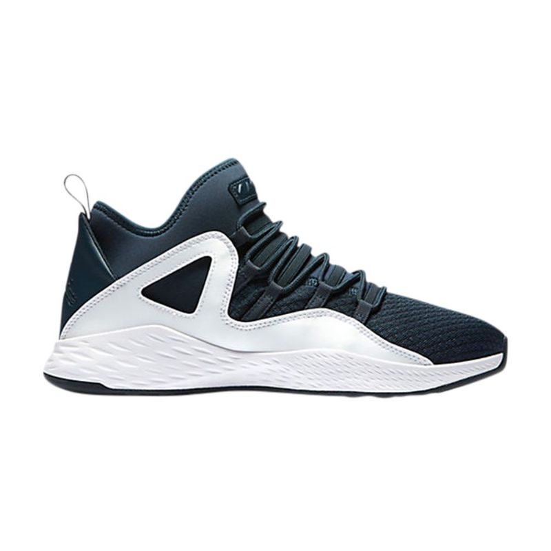 Air Jordan 23 Formula 23 Sötétkék Fehér Férfi Cipők