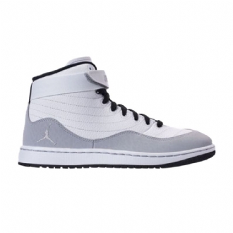Air Jordan 23 Ko 23 Fehér Szürke Férfi Cipő