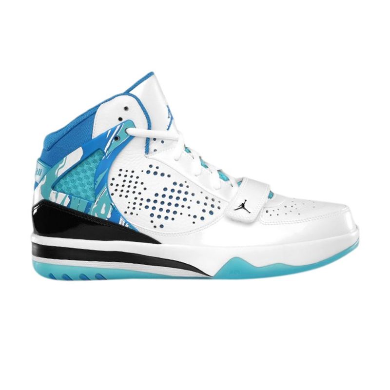 Air Jordan 23 Phase 23 Hoops Fehér Kék Fekete Férfi Cipő