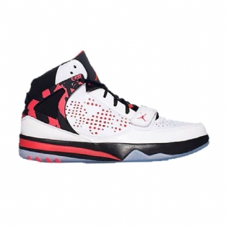 Air Jordan 23 Phase 23 Hoops Fehér Piros Fekete Férfi Cipő