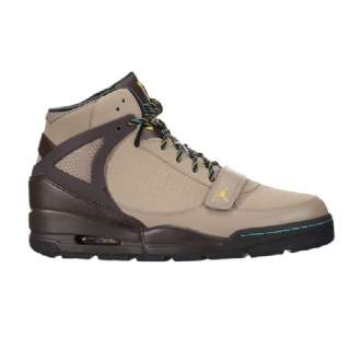 Air Jordan 23 Phase 23 Trek Khaki Barna Férfi Cipők