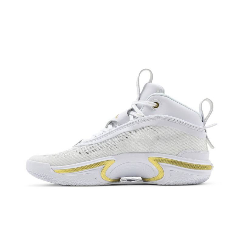 Air Jordan 36 Fehérarany Férfi Cipő