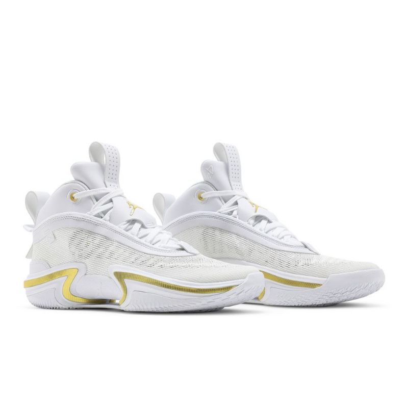 Air Jordan 36 Fehérarany Férfi Cipő