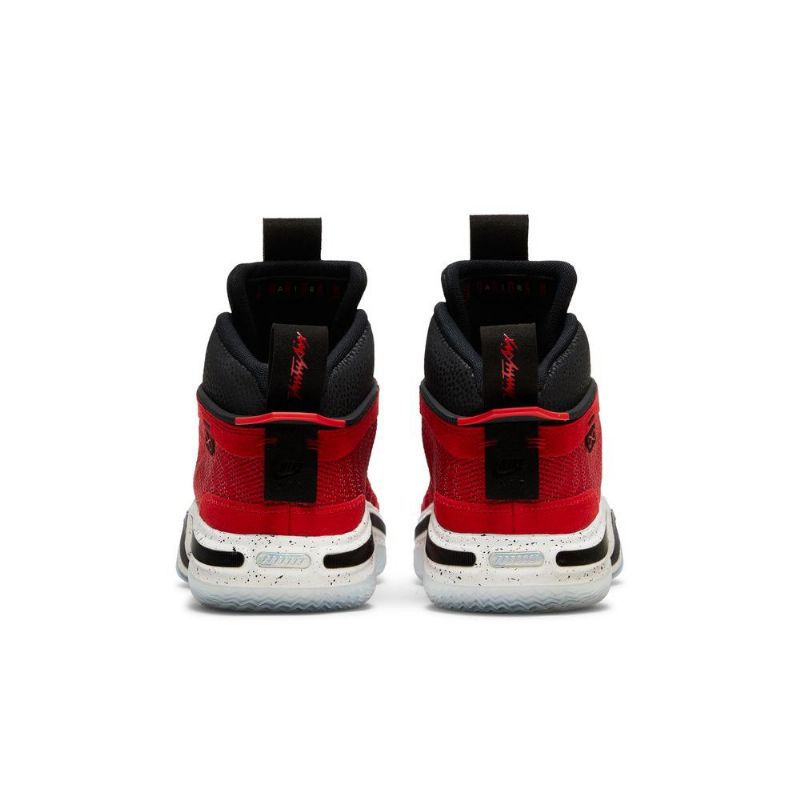 Air Jordan 36 Rui Hachimura Piros Fekete Fehér Férfi Cipő
