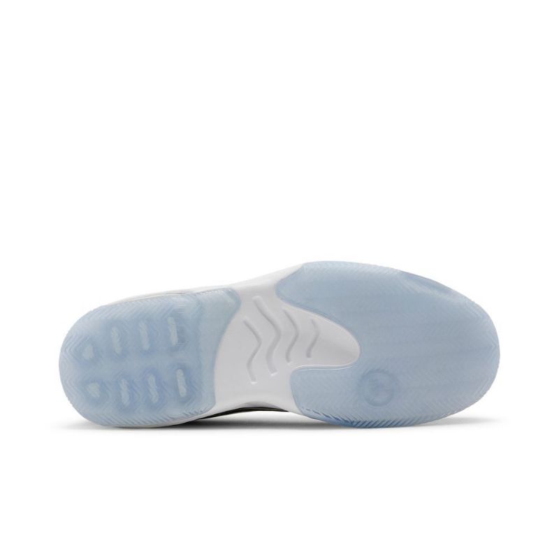 Air Jordan Max Aura 2 Fehér Fekete Piros Férfi Cipő