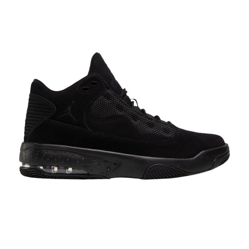 Air Jordan Max Aura 2 Fekete Cipő Férfi